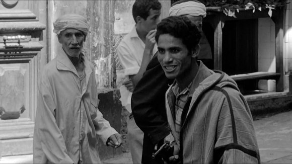 Photo from the movie La Battaglia di Algeri