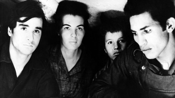 Photo from the movie La Battaglia di Algeri