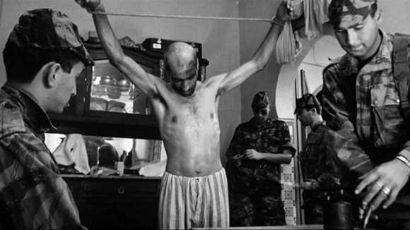 Photo from the movie La Battaglia di Algeri