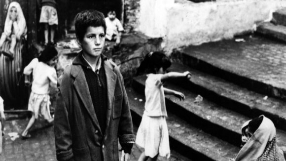 Photo from the movie La Battaglia di Algeri