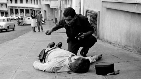 Photo from the movie La Battaglia di Algeri