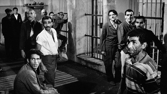 Photo from the movie La Battaglia di Algeri