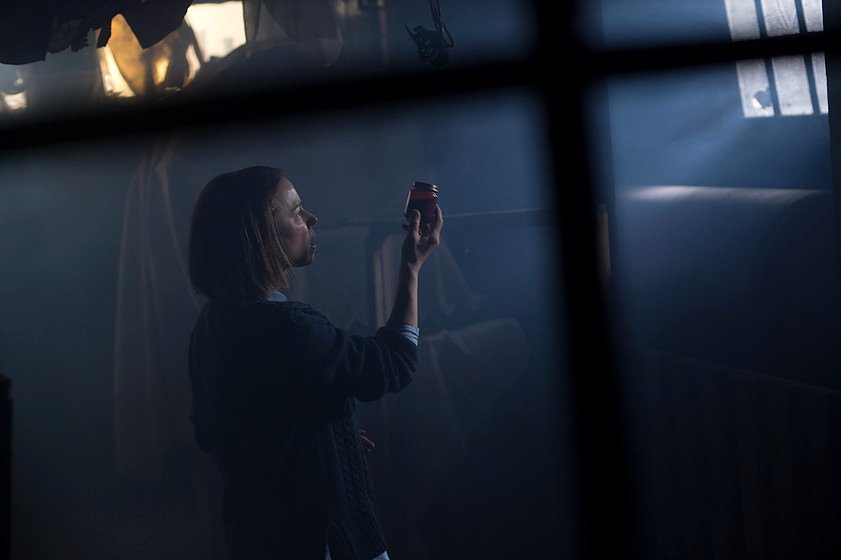 Photo from the movie The Child Remains