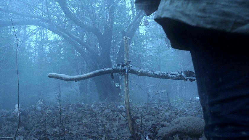 Photo from the movie The Child Remains