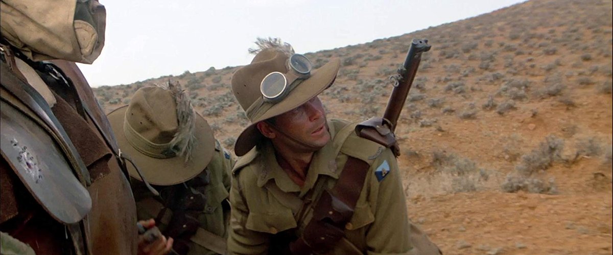 Photo du film La Chevauchée de feu