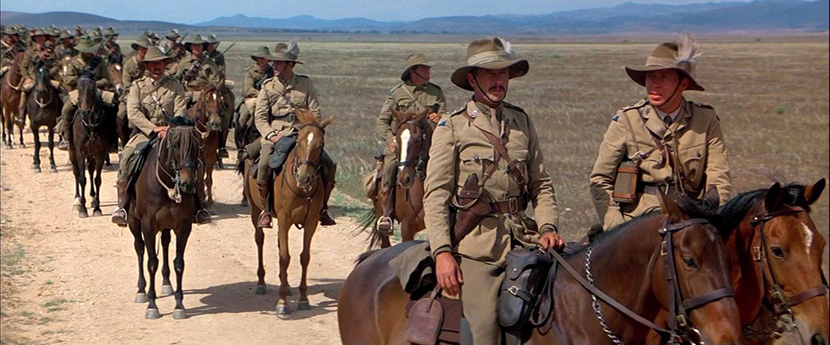 Photo du film La Chevauchée de feu