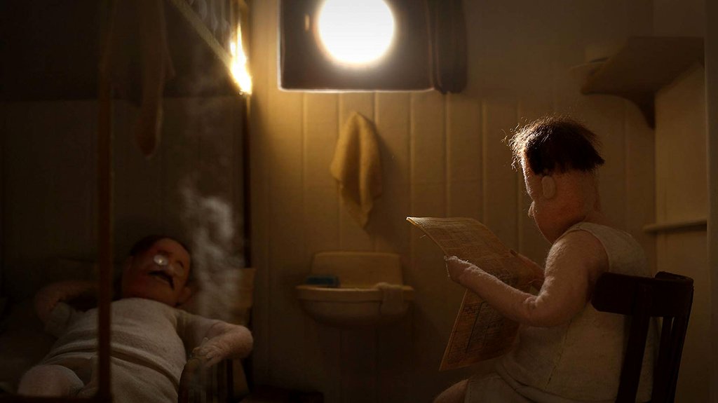 Photo from the movie The Magnificent Cake