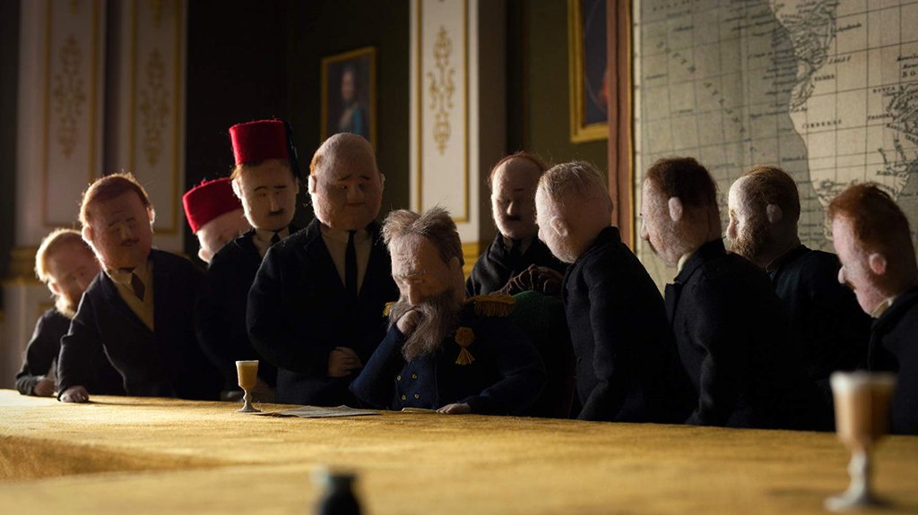 Photo from the movie The Magnificent Cake