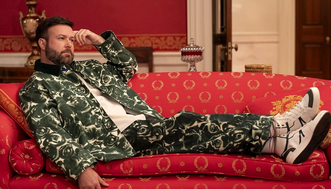 Photo du film The Residence