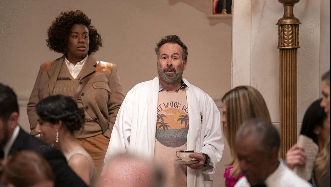 Photo du film The Residence