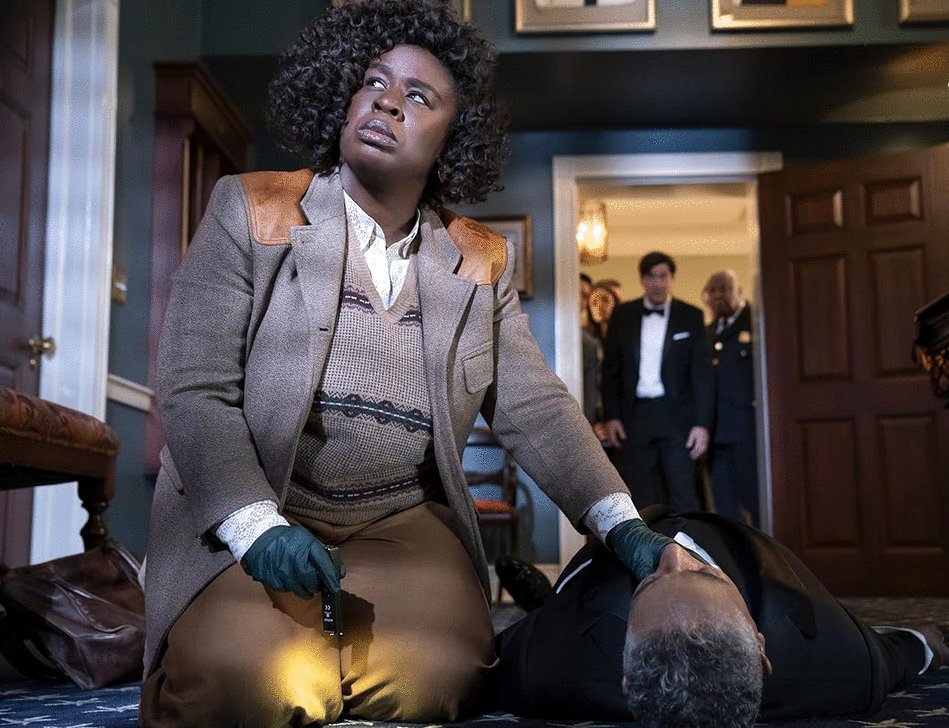 Photo du film The Residence