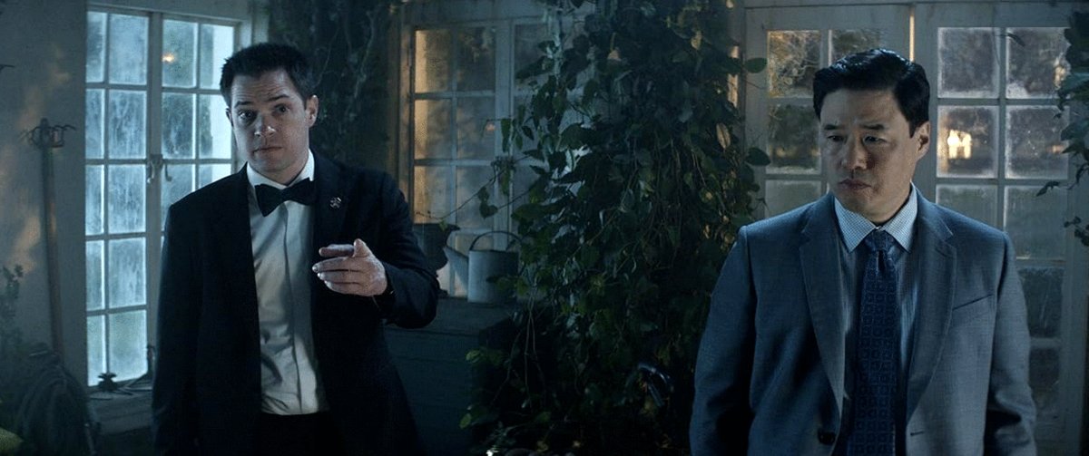 Photo du film The Residence