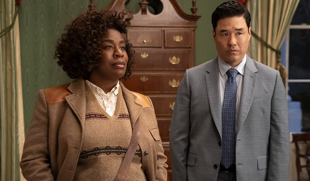 Photo du film The Residence