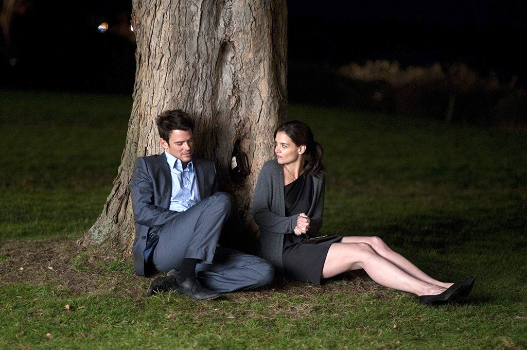 Photo from the movie The Romantics