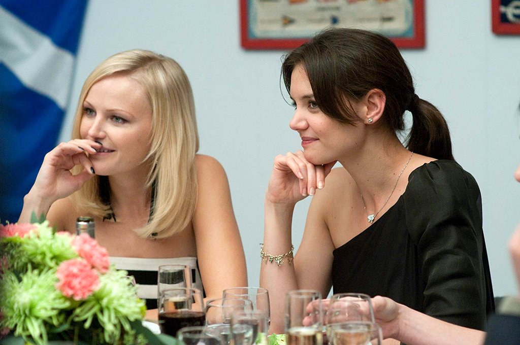 Photo from the movie The Romantics