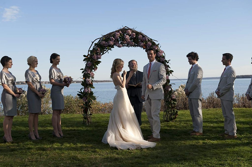 Photo from the movie The Romantics