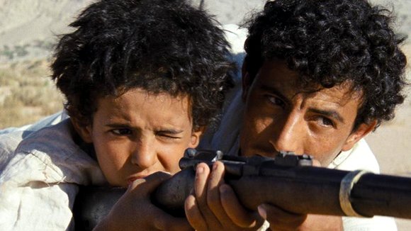 Photo from the movie Theeb