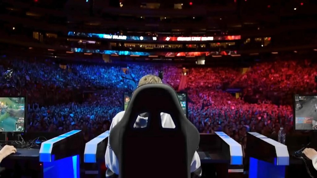 Photo du film Unlocked: The World of Games, Revealed