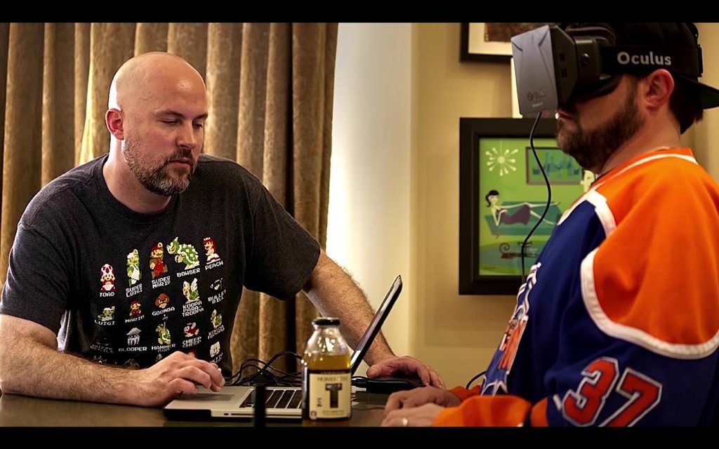 Photo du film Unlocked: The World of Games, Revealed