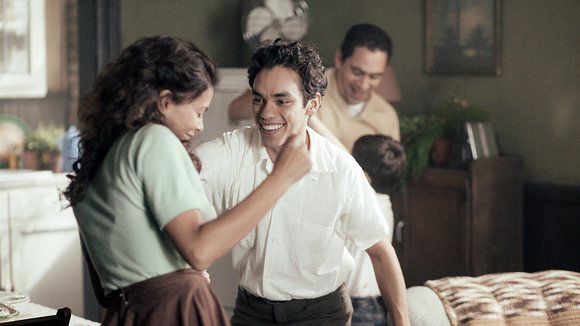 Photo from the movie Victor