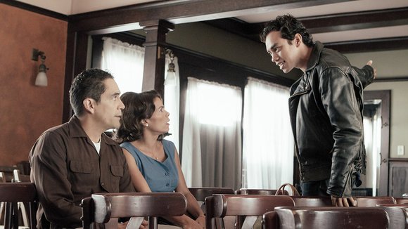 Photo from the movie Victor