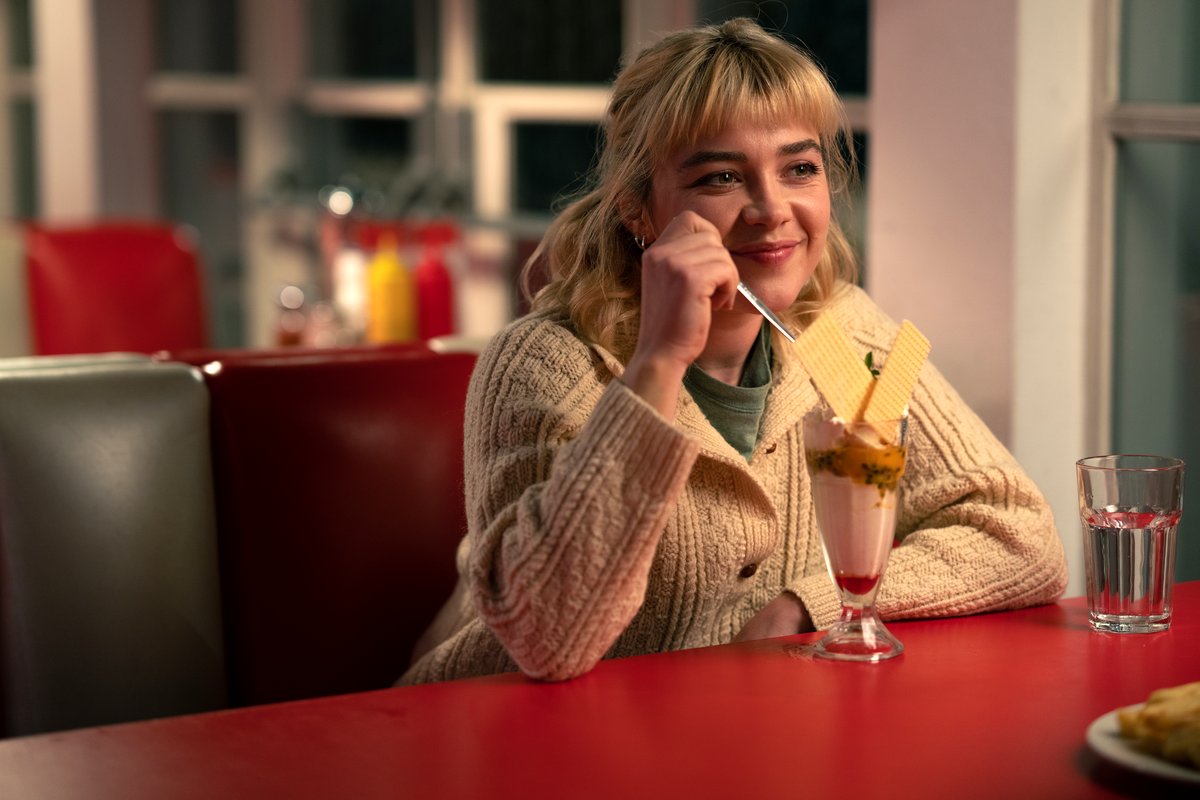 Photo du film We Live in Time