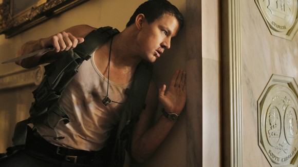 Photo du film Maison-Blanche en péril