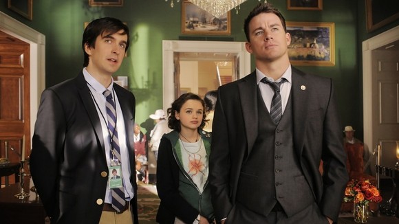 Photo du film Maison-Blanche en péril