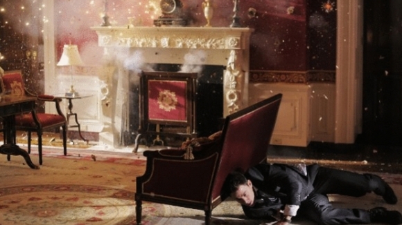 Photo du film Maison-Blanche en péril