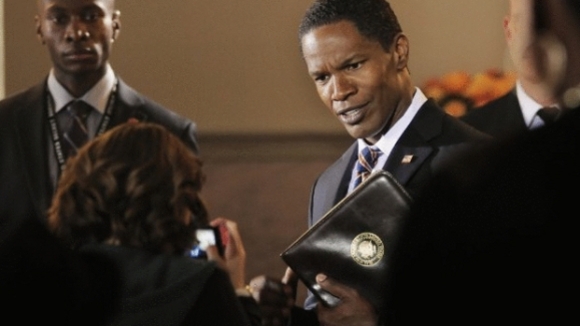 Photo du film Maison-Blanche en péril