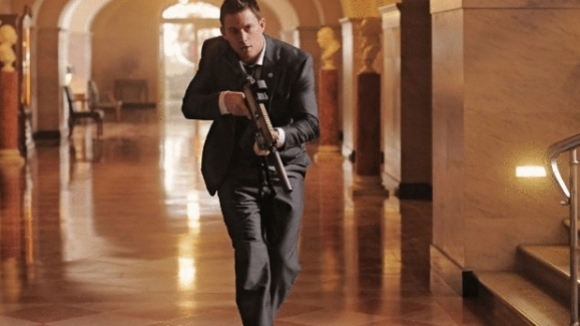 Photo du film Maison-Blanche en péril