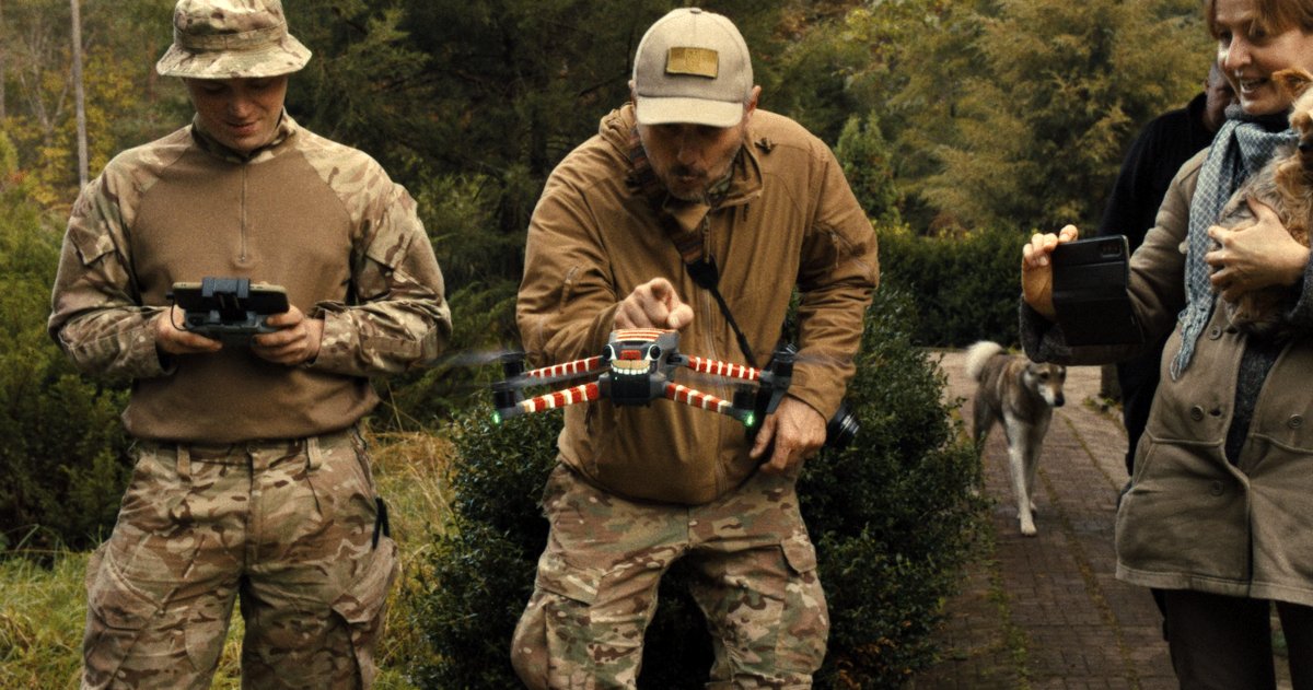 Photo du film Porcelain War