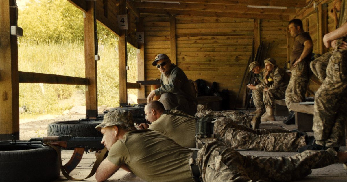 Photo du film Porcelain War