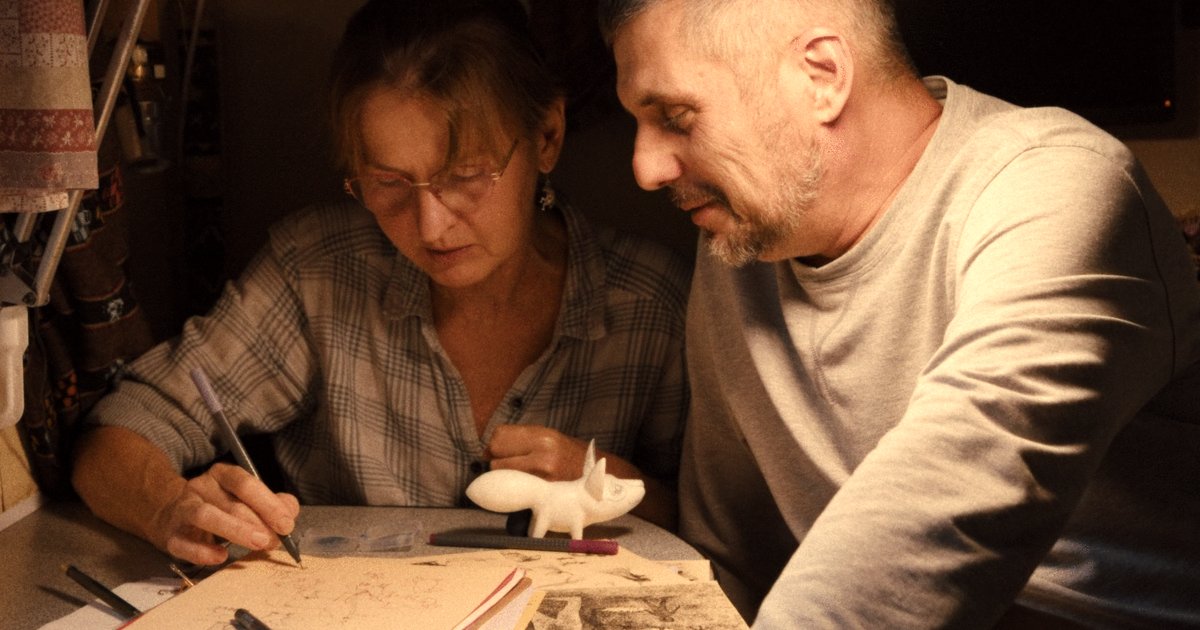 Photo du film Porcelain War