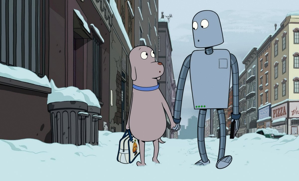 Photo du film Robot Dreams