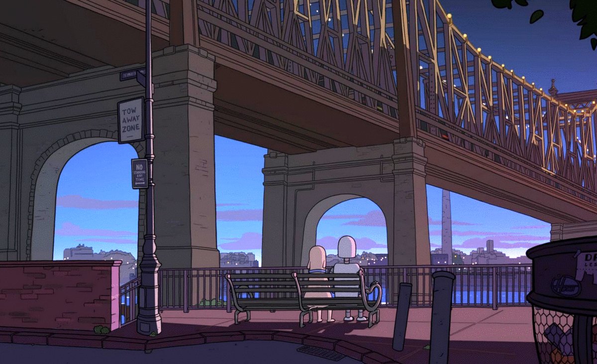 Photo du film Robot Dreams