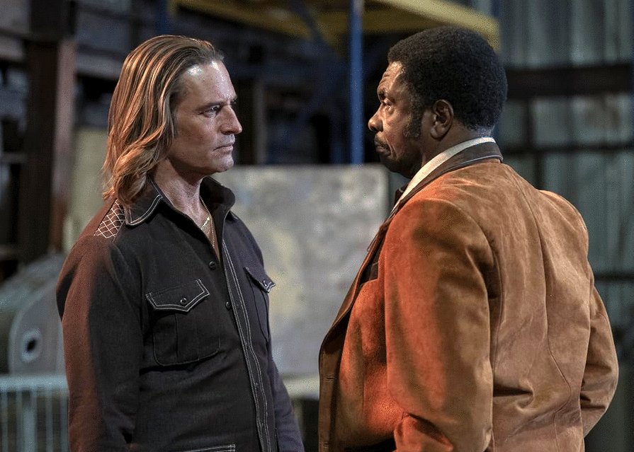 Photo du film Duster