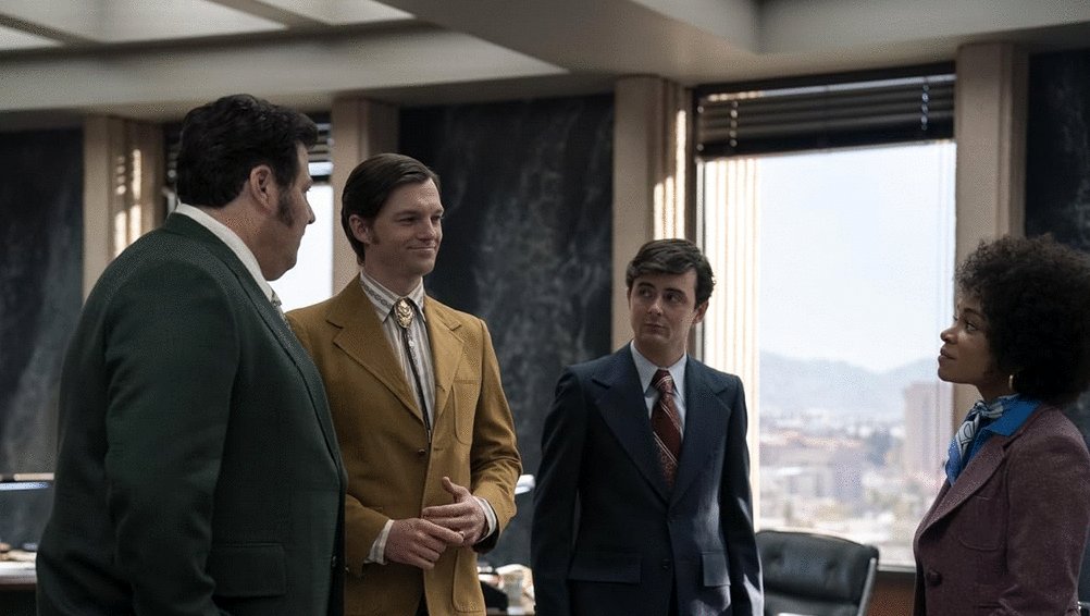 Photo du film Duster