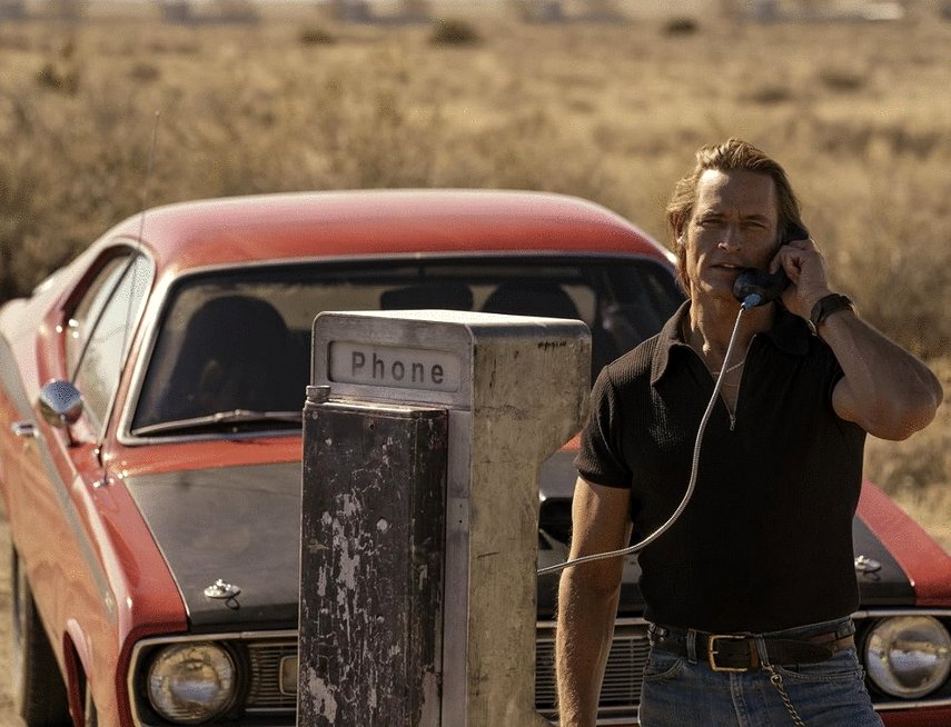 Photo du film Duster