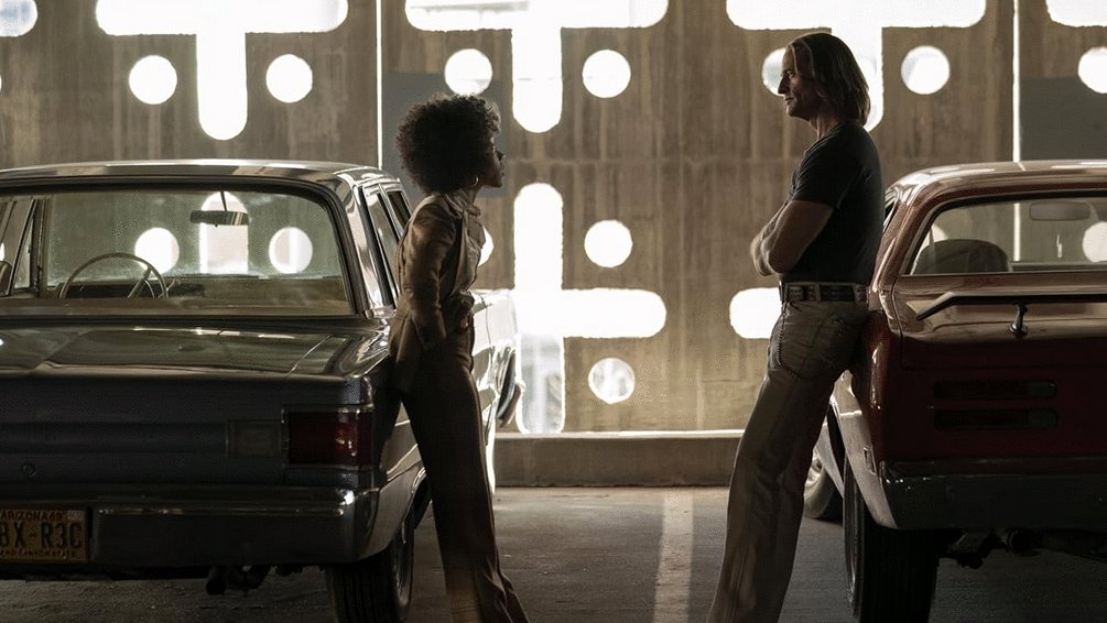 Photo du film Duster