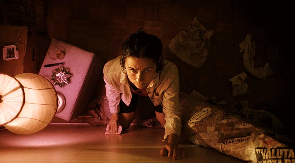 Photo from the movie Knocking