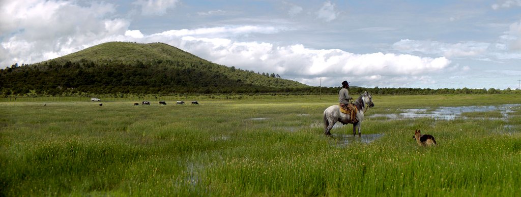 Photo from the movie Nuestro tiempo