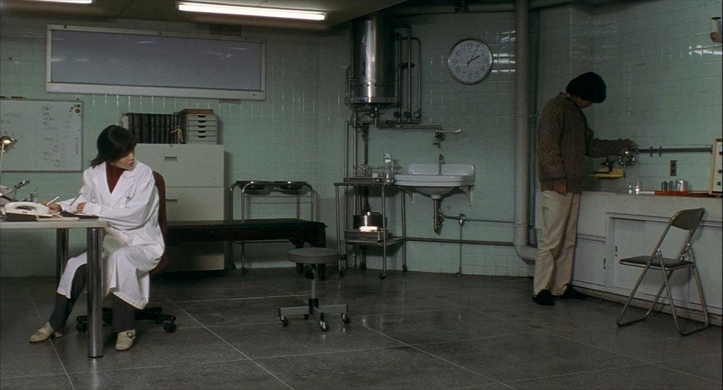 Photo from the movie Cure [1997]