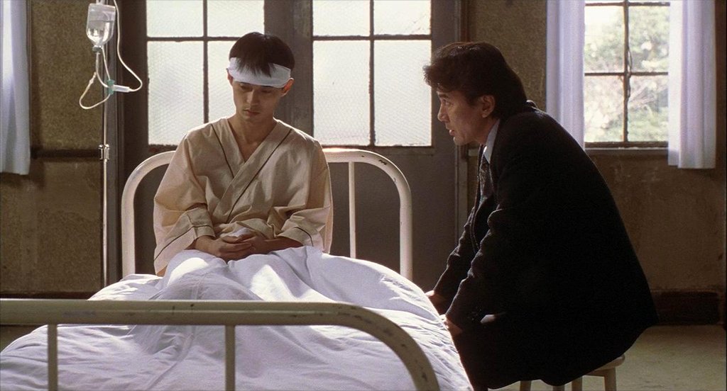 Photo from the movie Cure [1997]