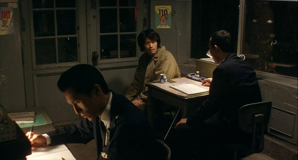 Photo from the movie Cure [1997]