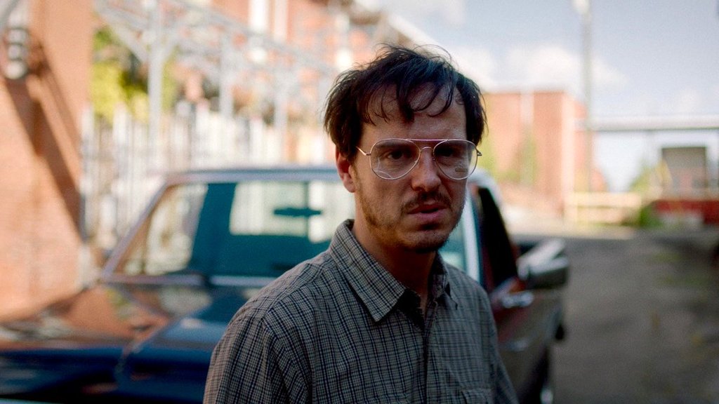 Photo from the movie Steel Country