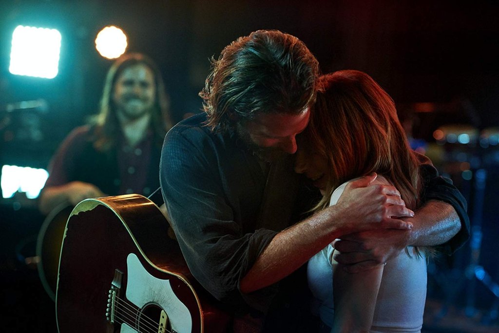 Photo from the movie A Star Is Born