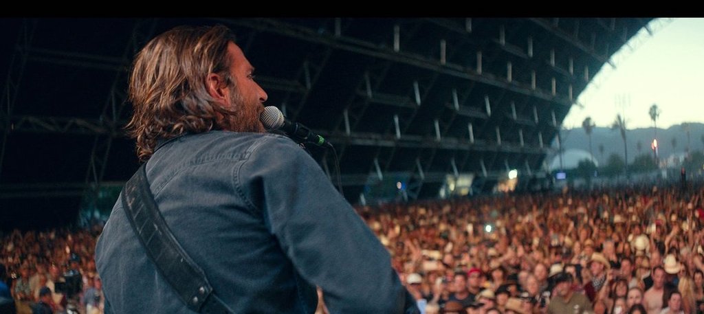 Photo from the movie A Star Is Born