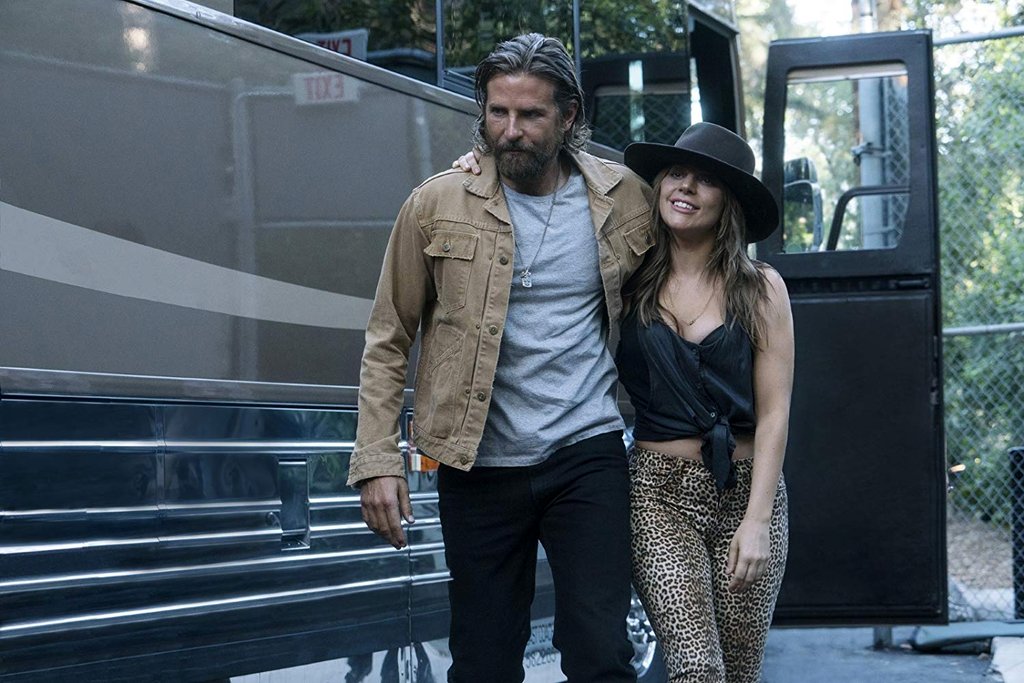 Photo from the movie A Star Is Born