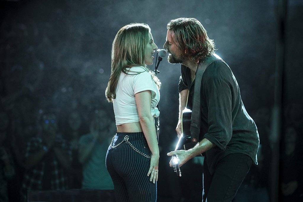 Photo from the movie A Star Is Born